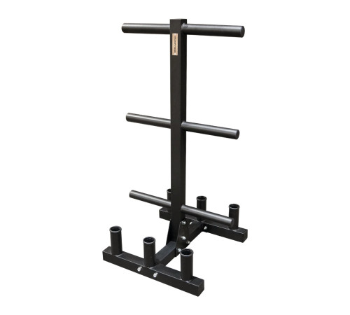 Стійка для дисків і грифів Bauerfitness AC-139