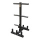Стійка для дисків і грифів Bauerfitness AC-139