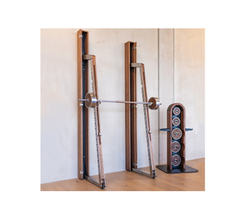 Тренувальна стійка NOHRD SquatRack Natural Ash Тренувальна стійка NOHRD SquatRack Natural Ash