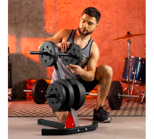 Стійка під диски та гриф Hop-Sport HS-1005A