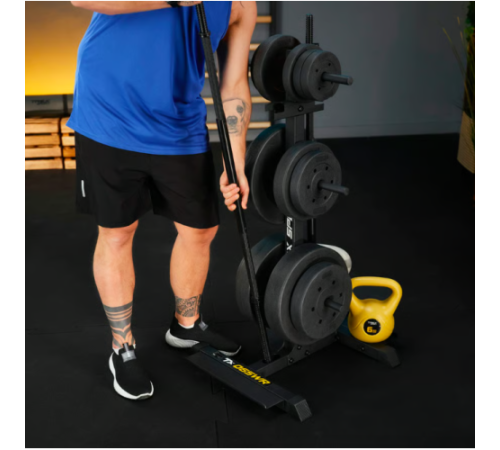 Стійка для дисків та грифів Trex Sport TX-065WR