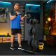 Стійка для дисків та грифів Trex Sport TX-065WR