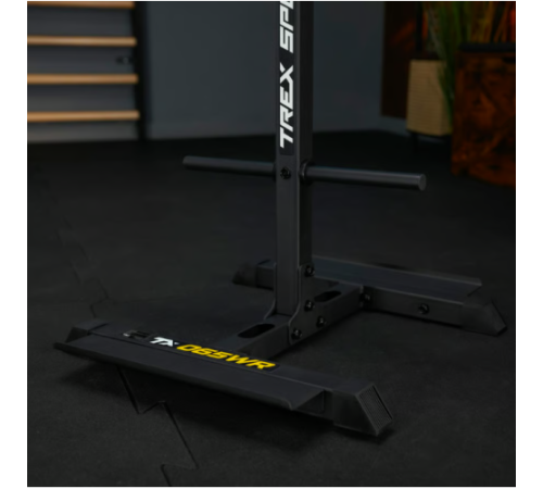 Стійка для дисків та грифів Trex Sport TX-065WR