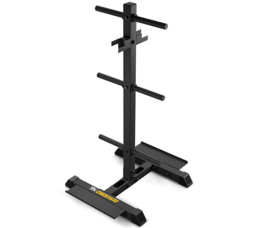Стійка для дисків та грифів Trex Sport TX-065WR
