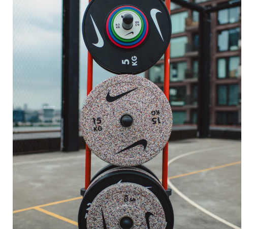 Стійка для грифів і обтяжень Nike Plate Tree