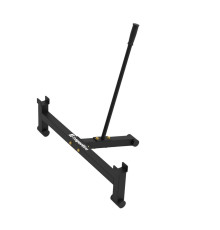 Підіймач для штанги inSPORTline 93 x 46 x 83 см