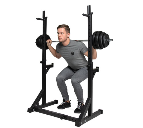 Стійки для штанги регульовані VIRTUFIT