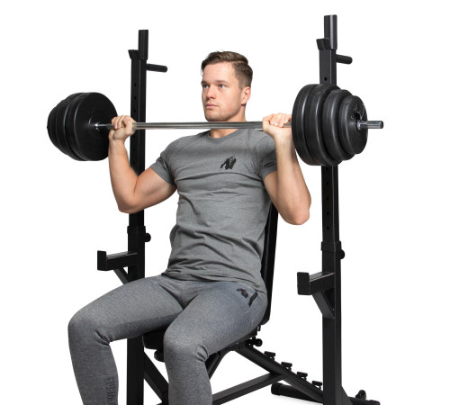 Стійки для штанги регульовані VIRTUFIT