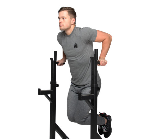 Стійки для штанги регульовані VIRTUFIT