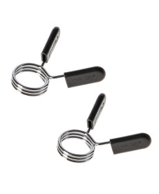 Затискачі для грифа пружинні HMS ZGS30 2 шт