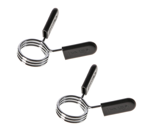 Затискачі для грифа пружинні HMS ZGS30 2 шт