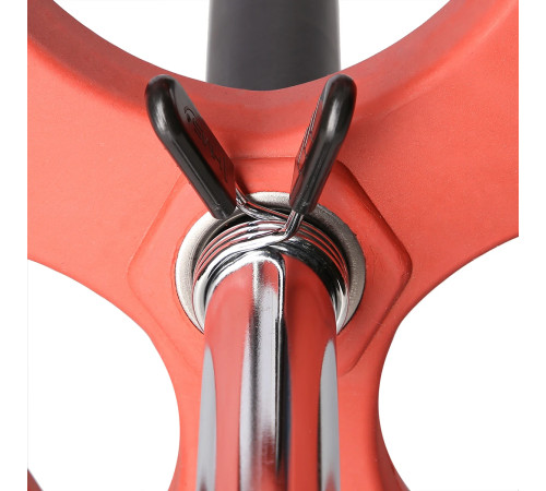 Затискачі для грифа пружинні HMS ZGS30 2 шт