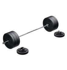 Штанга для кросфіту Eleiko XF 128 кг, чоловіча
