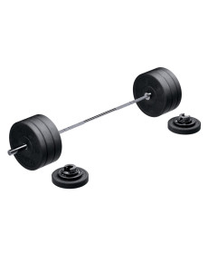 Штанга для кросфіту Eleiko XF 128 кг, чоловіча