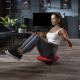 Диск балансувальний Hop-Sport 40 см червоний