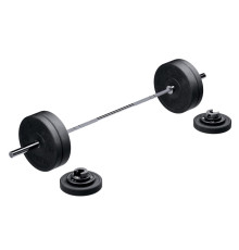 Штанга для кросфіту  Eleiko XF 88 кг, чоловіча