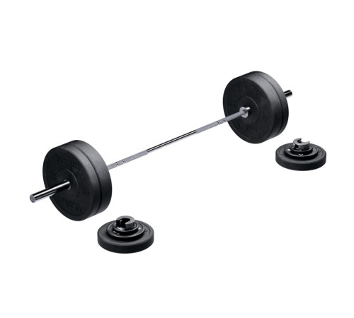 Штанга для кросфіту Eleiko XF 88 кг, чоловіча