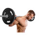 Набір зі штангами та гантелями Hop-Sport Strong 119 кг