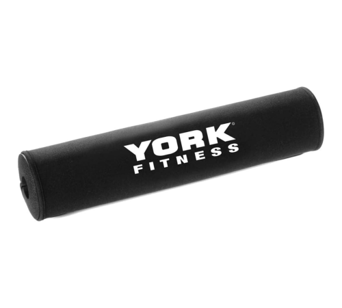 Накладка-бампер на гриф York Fitness Barbell Pad Накладка-бампер на гриф York Fitness Barbell Pad