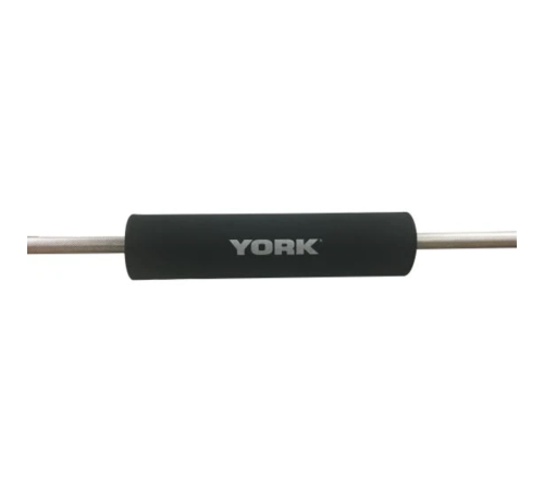 Накладка-бампер на гриф York Fitness Barbell Pad Накладка-бампер на гриф York Fitness Barbell Pad