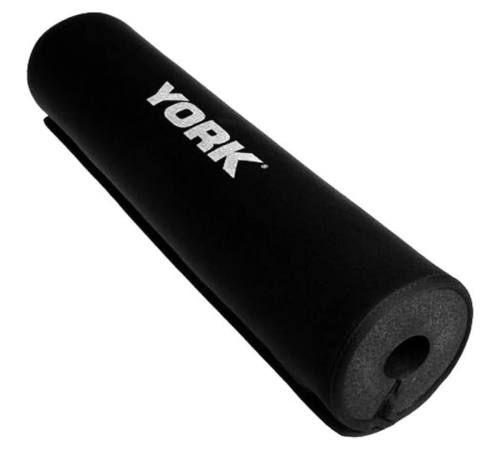 Накладка-бампер на гриф York Fitness Barbell Pad Накладка-бампер на гриф York Fitness Barbell Pad