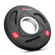 Набір олімпійський Hop-Sport PRO 120 кг з грифом 165 см