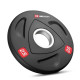 Набір олімпійський Hop-Sport PRO 120 кг з грифом 165 см