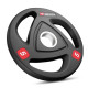 Набір олімпійський Hop-Sport PRO 120 кг з грифом 165 см