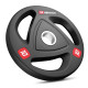 Набір олімпійський Hop-Sport PRO 120 кг з грифом 165 см