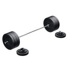 Штанга для кросфіту Eleiko XF 123 кг, жіноча