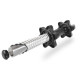 Набір зі штангою та гантелями Elitum Titan 68 кг