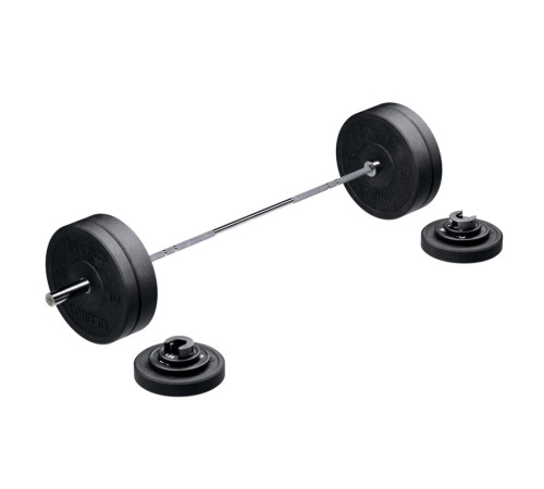 Штанга для кросфіту Eleiko XF 83 кг, жіноча