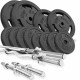 Набір зі штангами та гантелями Hop-Sport STRONG 66 кг