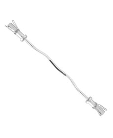 Штанга заламана GOL120P 7.7 KG 1200MM HMS 