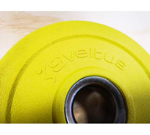 Штанга для аэробики и фитнеса Sveltus Kit Fit'us 8 кг (SLTS-1121) Штанга для аэробики и фитнеса Sveltus Kit Fit'us 8 кг (SLTS-1121)