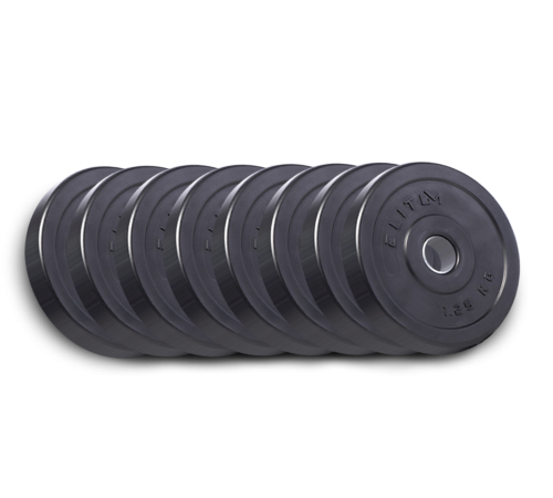 Сет з дисків ELITUM W 10 кг ( 8х1,25 кг ) Сет з дисків ELITUM W 10 кг ( 8х1,25 кг )