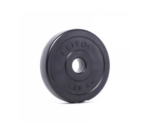 Сет з дисків ELITUM W 10 кг ( 8х1,25 кг ) Сет з дисків ELITUM W 10 кг ( 8х1,25 кг )