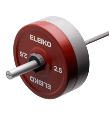 Штанга для важкої атлетики Eleiko Technique 25 кг