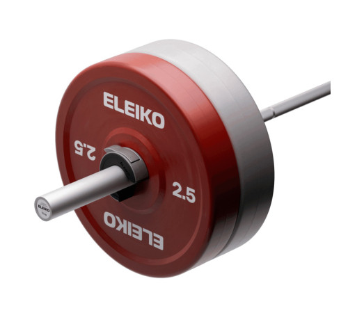 Штанга для важкої атлетики Eleiko Technique 25 кг
