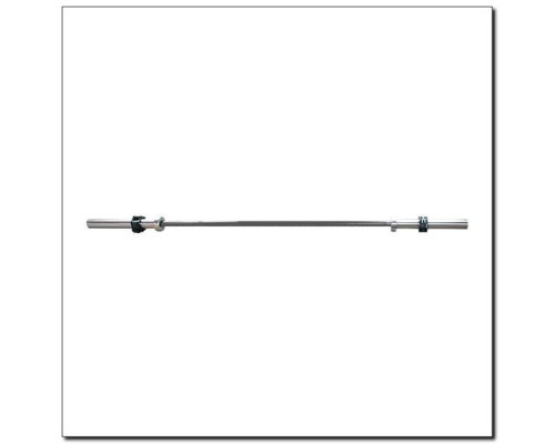 Штанга зі затискачами GO450 OLYMPIC BAR 220 CM HMS