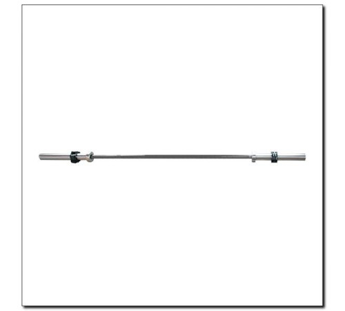 Штанга зі затискачами GO450 OLYMPIC BAR 220 CM HMS