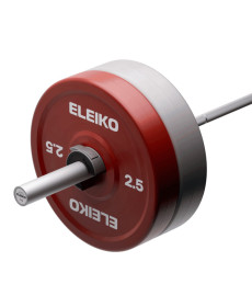 Штанга для важкої атлетики Eleiko Technique 20 кг