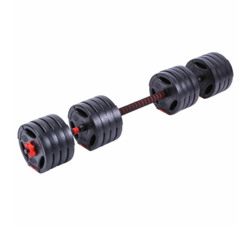 Гантелі + штанга P2I Hybrid Set 40KG Гантелі + штанга P2I Hybrid Set 40KG