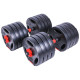 Гантелі + штанга P2I Hybrid Set 40KG