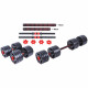 Гантелі + штанга P2I Hybrid Set 40KG