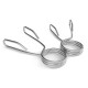 Грифи та диски олімпійські Marbo Sport MW-45kg-OLI 45 кг