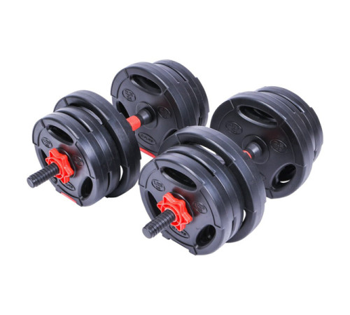 Гантелі + штанга P2I Hybrid Set 20KG