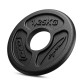 Грифи та диски олімпійські Marbo Sport MW-55kg-OLI 55 кг