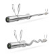 Грифи та диски олімпійські Marbo Sport MW-55kg-OLI 55 кг