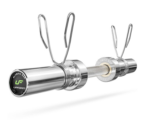 Грифи та диски олімпійські Marbo Sport MW-65kg-OLI 65 кг